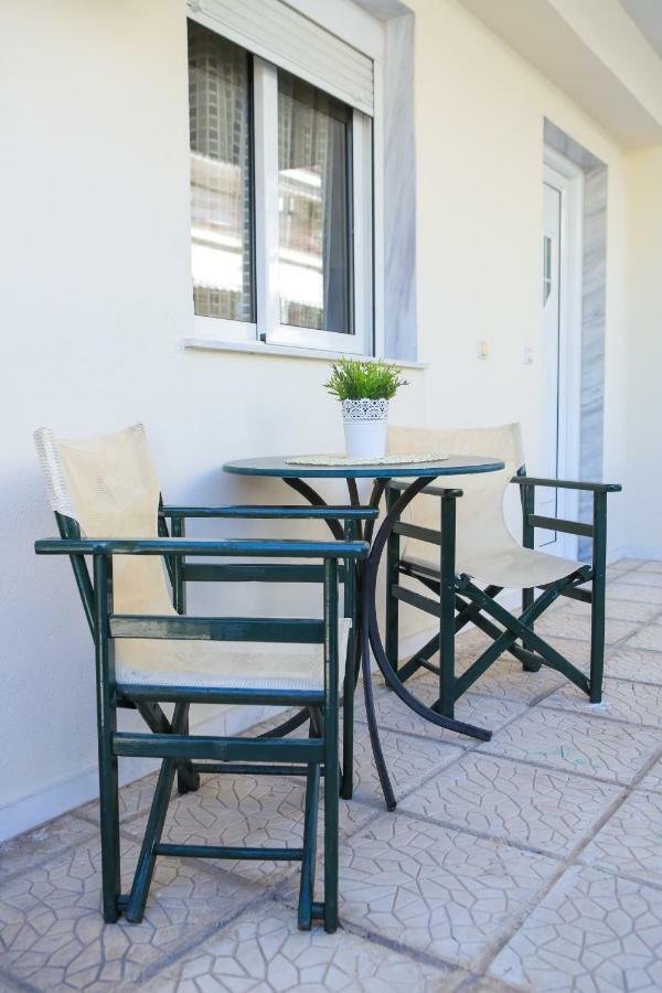 Modern And Quiet Few Minutes From The City Center Thessaloniki Exterior foto