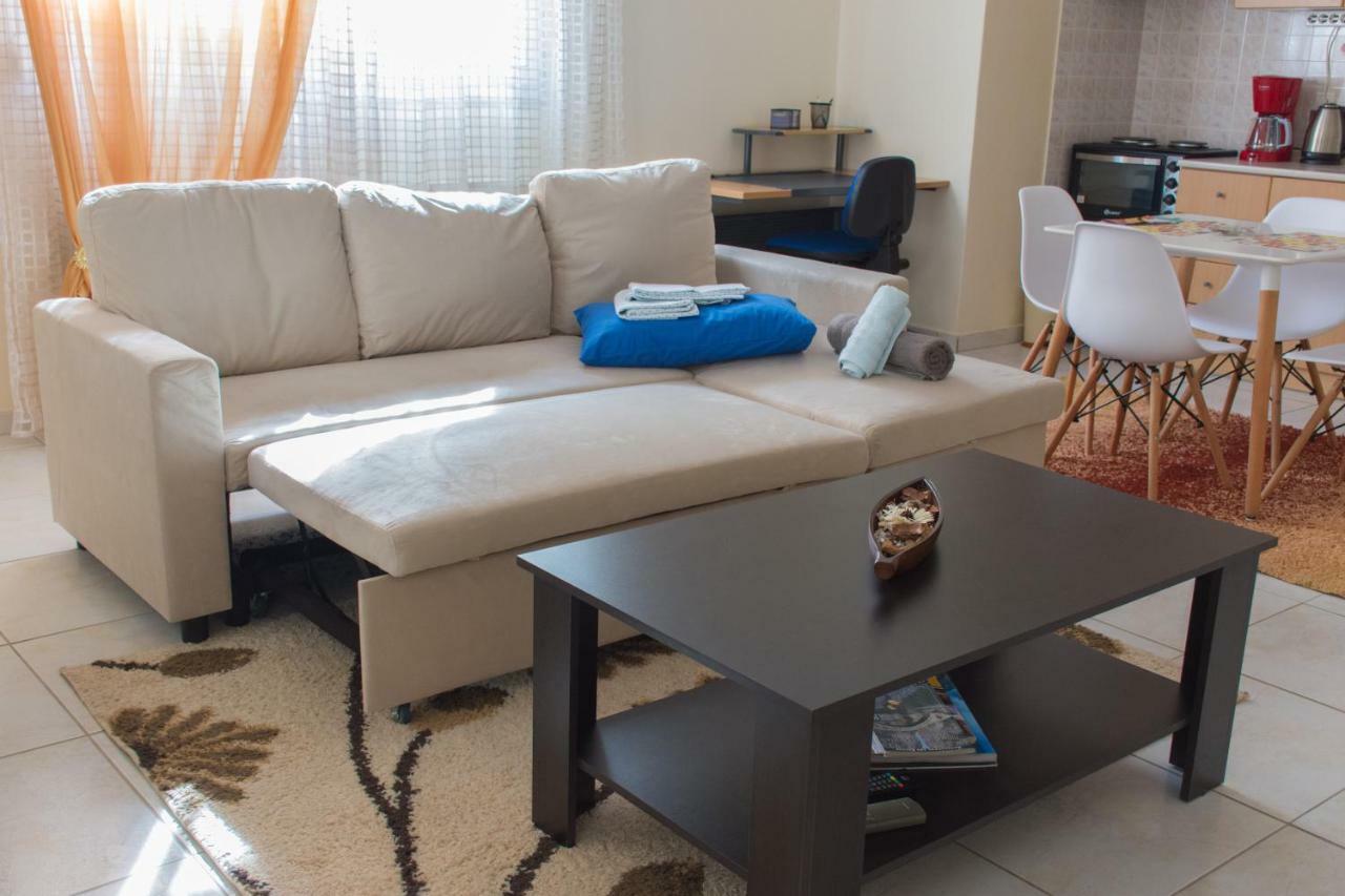 Modern And Quiet Few Minutes From The City Center Thessaloniki Exterior foto